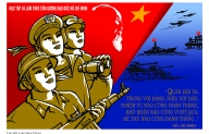 TECOTEC gửi lời chúc mừng nhân ngày Quân đội Nhân dân Việt Nam 22/12